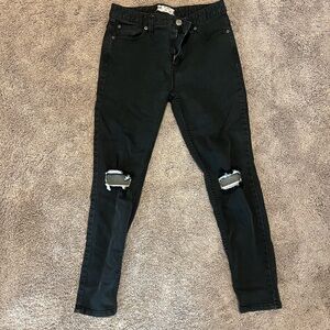 Free people jean